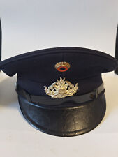Schirmmütze Feuerwehr