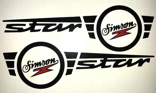 Simson star sr4 - star, sr4-2
