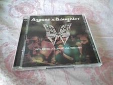 2CD Anyones Daughter Requested