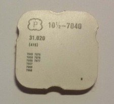 PESEUX CAL. 7040, 7046, 7050, 7056, 7057 SPERRAD PART No. 415  ~NOS~