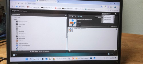 Squeezebox touch neuwertig - touch, /neuwertig/