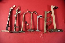 7 x Signale / Lampen  Spur 0 /