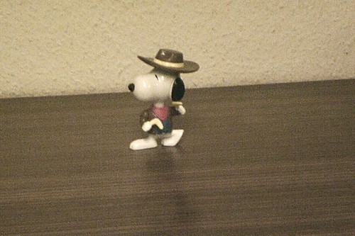 Peanuts snoopy mit bumerang - peanuts,,