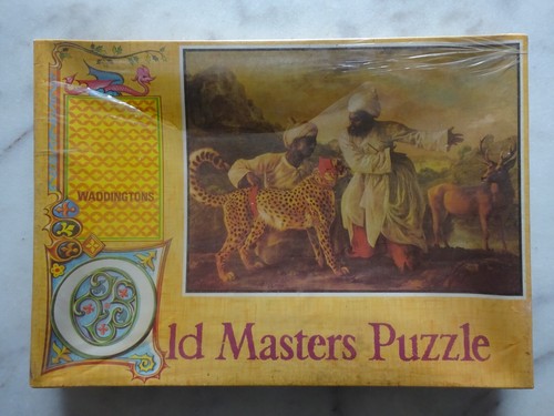 Xxxx puzzle 400 waddingtons - xxxx,