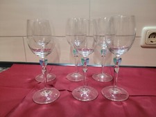 Tupperware® Weißwein Gläser von *Nachtmann  RAR