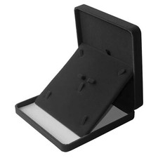 Samt Groß Halsketten Box Samt