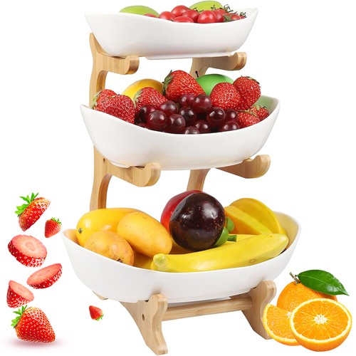 Obst etagere etagen - obst,