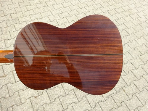 Gitarre zettel yairi - k., 117