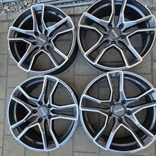 Alufelgen BMW 3er E90 F30 5er F10 Opel Insignia A X1 X3 8Jx18 ET 35 5X120