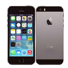 Apple iPhone 5S 16GB Silber