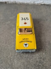 Siku Ford Tunier 17M V313 ADAC Straßenwacht mit Ladung