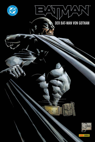 Batman paperback der - batman, 2