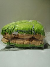 2 x 2 Kissenauflage für Gartenbank – ca. 50 x 50 x 12 cm – Mehrfarbig  Verleihen