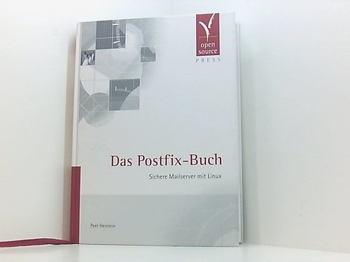 Das postfix buch - das, sichere