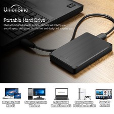 Externe Desktop-Laufwerke Festplatte USB 3.0 PC Ps4 HDD 500GB 4TB 6TB 8TB 10TB