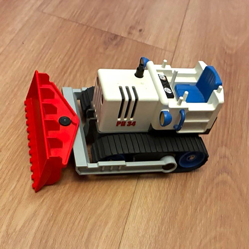 Playmobil kettenfahrzeug aus - playmobil,