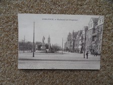 DEL1812*1813 Deutschland Koblenz Lot von 2 AK