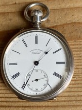 Lange & Söhne Taschenuhr