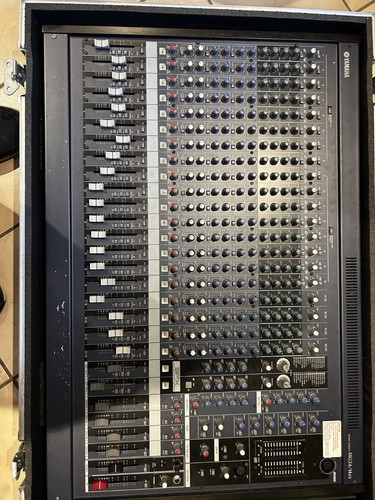 Profi mischpult yamaha - mischpult, 24
