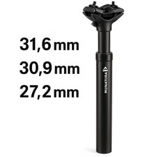 Gefederte Sattelstütze MTB