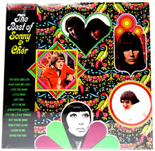 Sonny & Cher – "Best Of