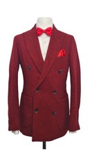 Hackett London Zweireiher Sakko Gr.48 NEU