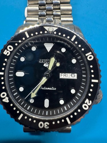 Seiko automatik vintage - seiko,