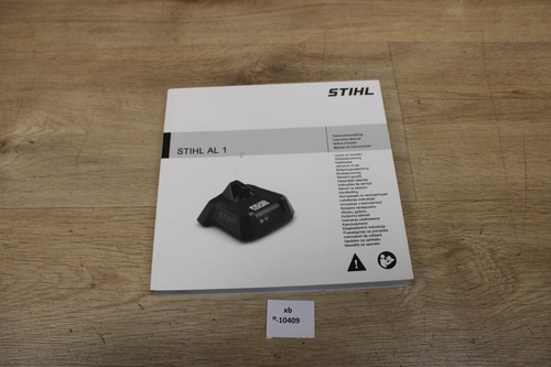 Stihl gebrauchsanleitung - stihl,
