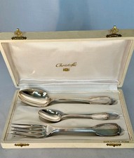 Vintage Christofle Godrons