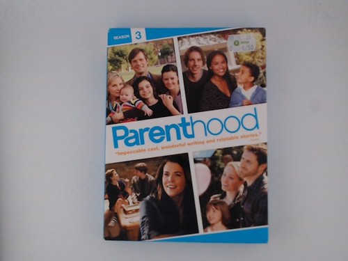 Parenthood season three - parenthood,