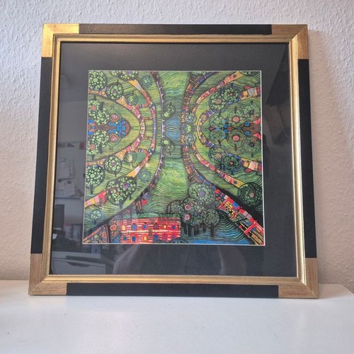 Friedensreich hundertwasser - friedensreich,