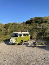 Camper mieten für 2 - vw,
