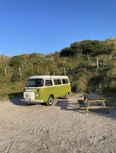 VW T2 Camper mieten für  2 Tage und 1 Nacht