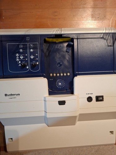 Buderus logamatic 4111 - buderus,