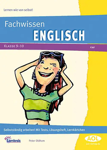 Fachwissen englisch - fachwissen,