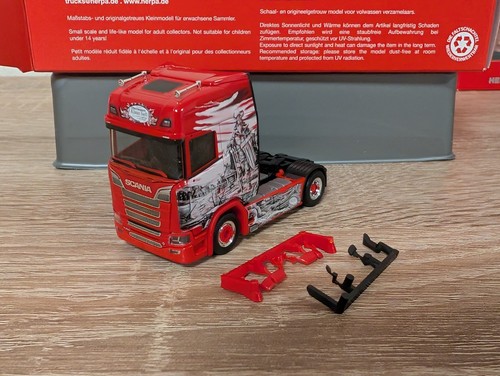 Herpa lkw 312295 - (g-275), h0