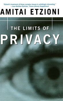 The limits privacy - the,