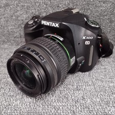 PENTAX K100D Digital SLR Lens