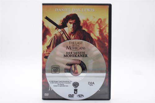 Der letzte mohikaner dvd film - letzte,