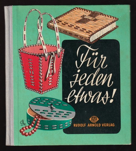 Für jeden etwas praktische - jeden,