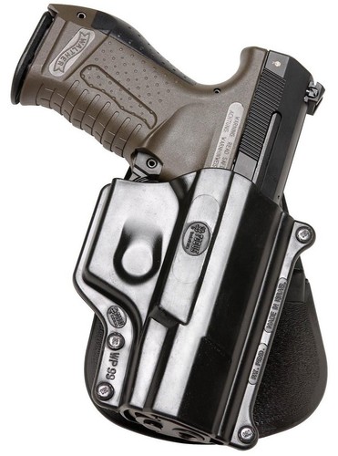 Paddle holster halfter - paddle,