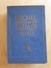 MICHEL Briefmarken Katalog