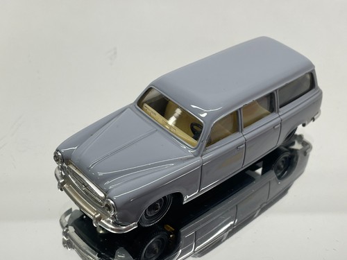 Verem peugeot 403 break grey - peugeot, -grey