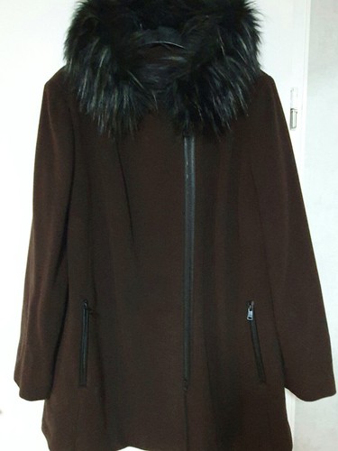 Damen winterjacke von fuchs - damen,