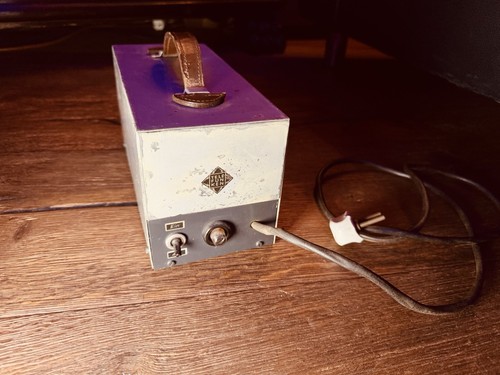 Telefunken ela 0135 - ela, tube
