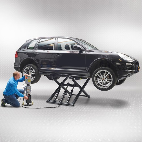 Datona hebebühne für autos - datona,