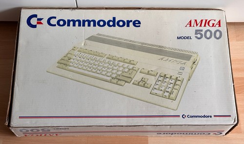 Commodore amiga 500 - /, original