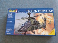 REVELL 1:72 TIGER UHT/HAP MODELLBAUSATZ KUNSTSTOFF 04485 Hubschrauber