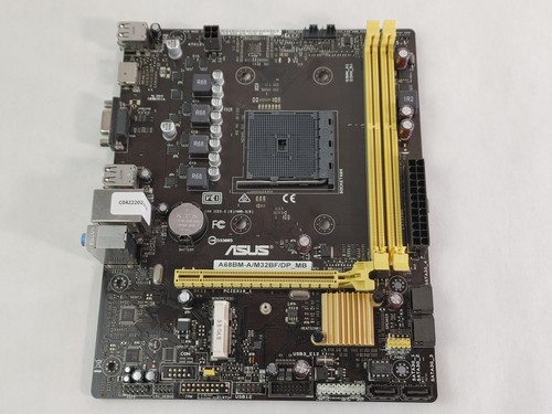 Asus a68bm m32bf sockel - asus, fm2+