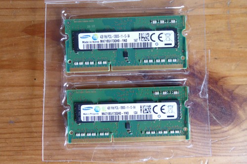 4gb 8gb ddr3l - 2x, 1600mhz